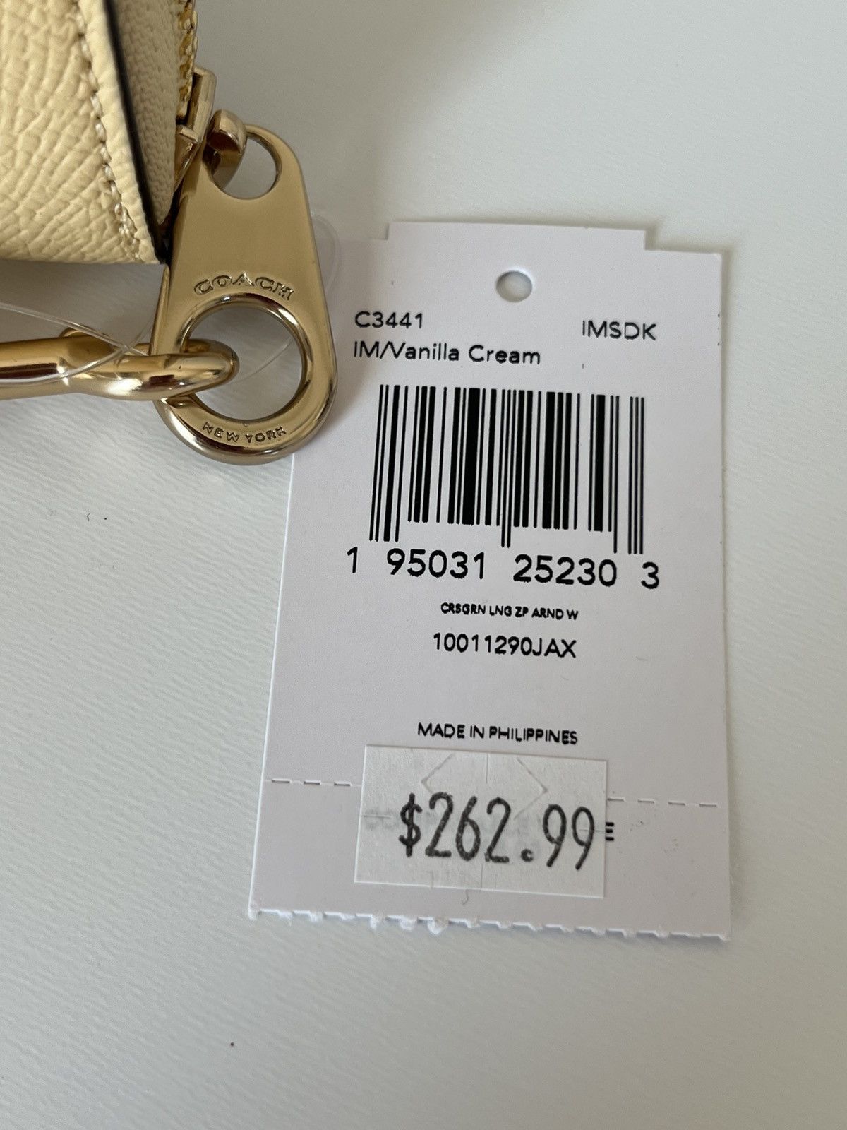 Coach Coach Wallet Size ONE SIZE - 4 Thumbnail
