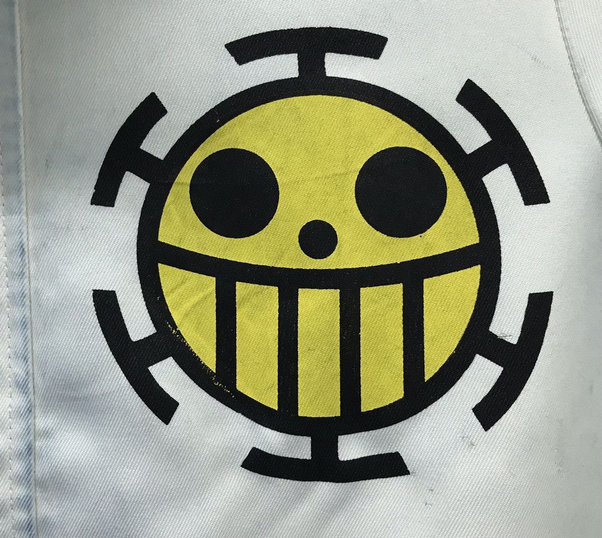 Anime × One Piece One Piece Heart Pirate Logo Overall Size US 40 / EU 56 - 5 Thumbnail