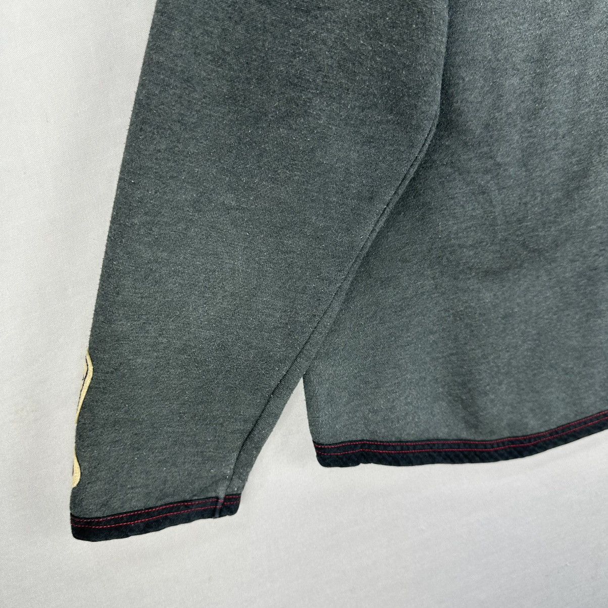 Vintage Vintage The DS Club Drug Store Sweatshirt Size US S / EU 44-46 / 1 - 6 Thumbnail