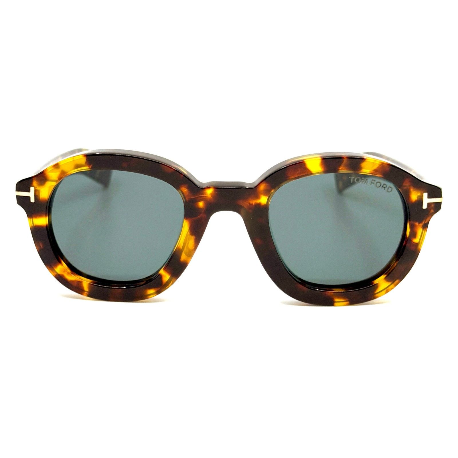 Tom Ford New, TOM FORD Raffa Sunglasses TF1100 52V Authentic Size ONE SIZE - 1 Thumbnail