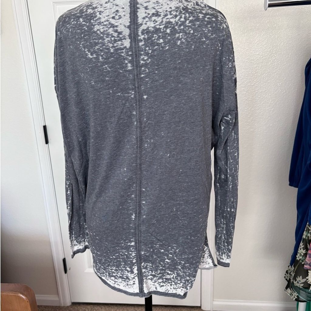Chaser Brand Chaser skull sheer top NWOT XS Size XS / US 0-2 / IT 36-38 - 2 Thumbnail
