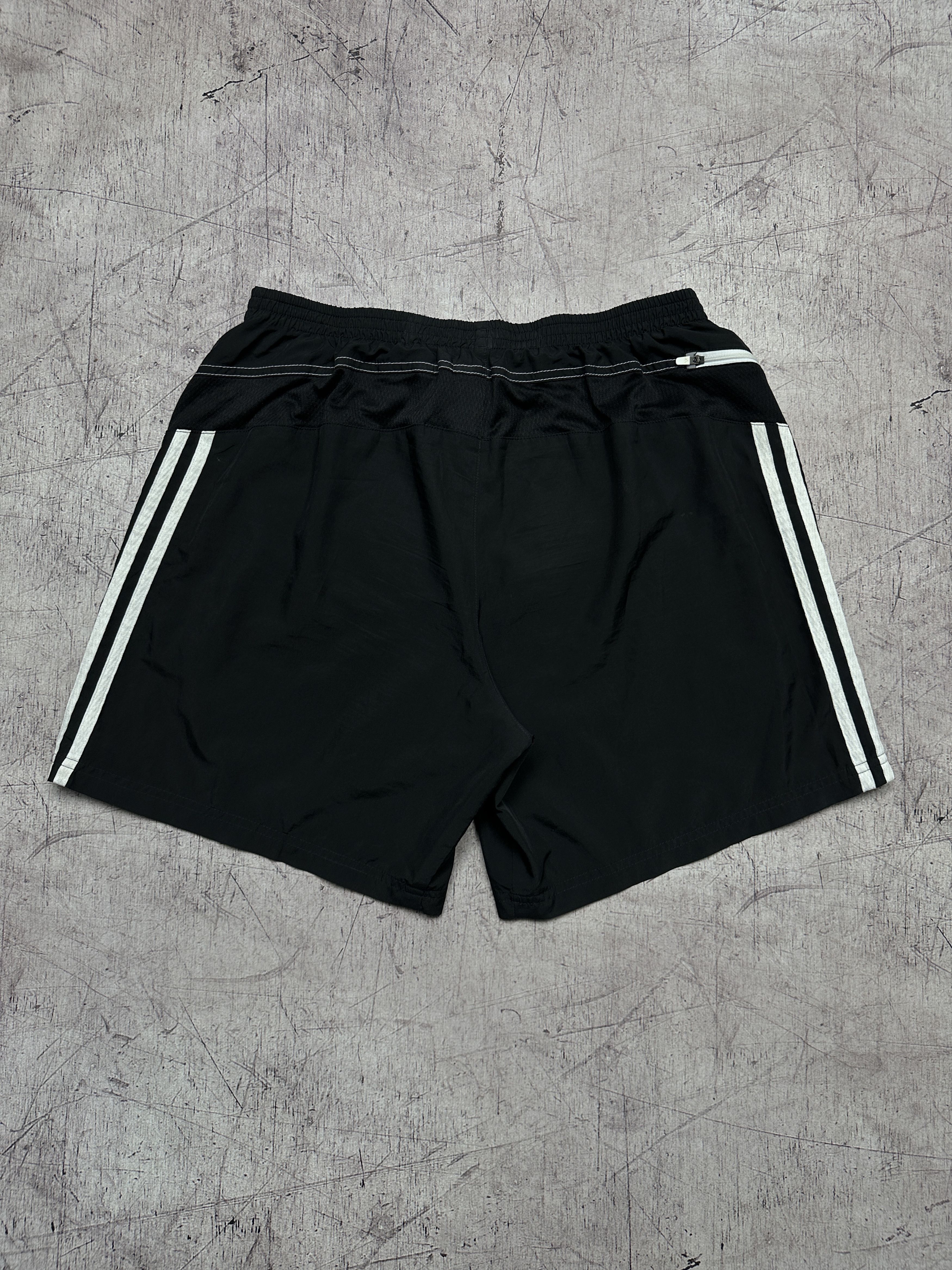 Adidas Adidas Mens Nylon Shorts Size US 34 / EU 50 - 10 Thumbnail
