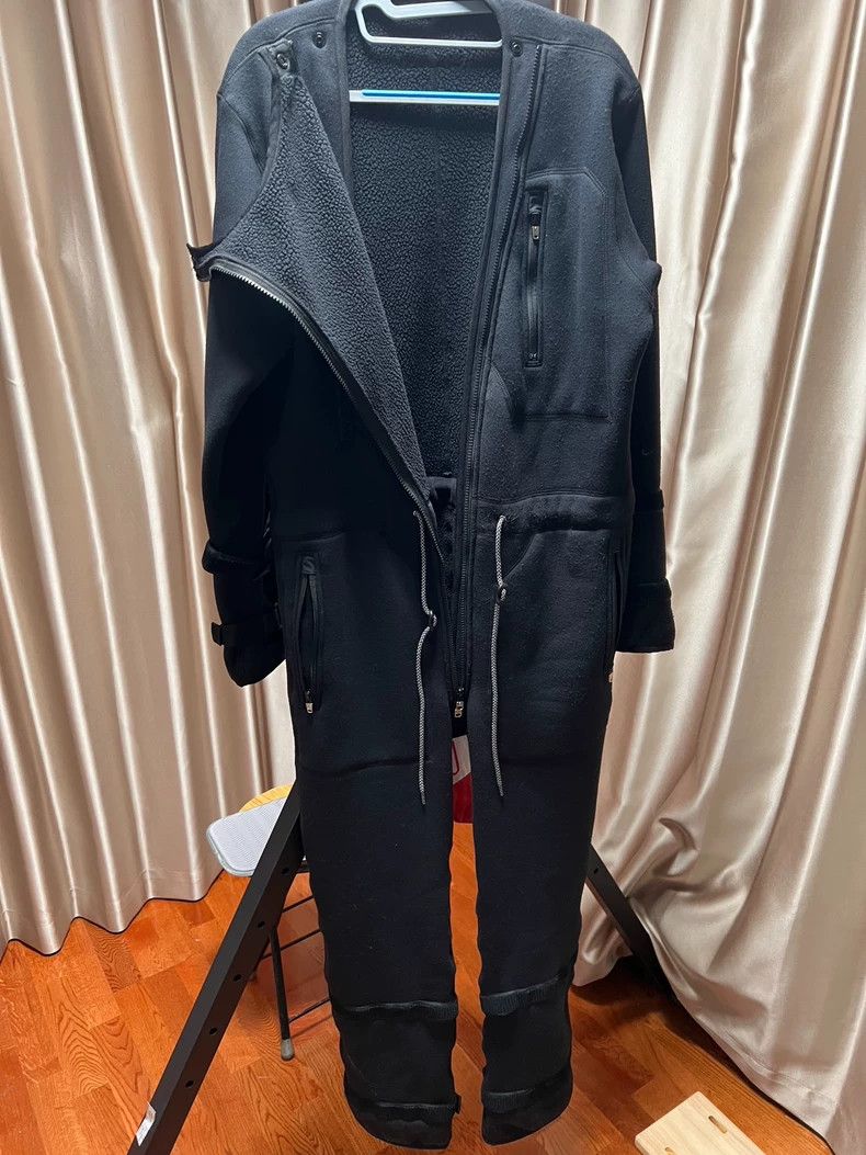 Takahiromiyashita The Soloist. Takahiromiyashita TheSoloist 22Aw Jumpsuit - dmc Size US 38 / EU 54 - 1 Thumbnail
