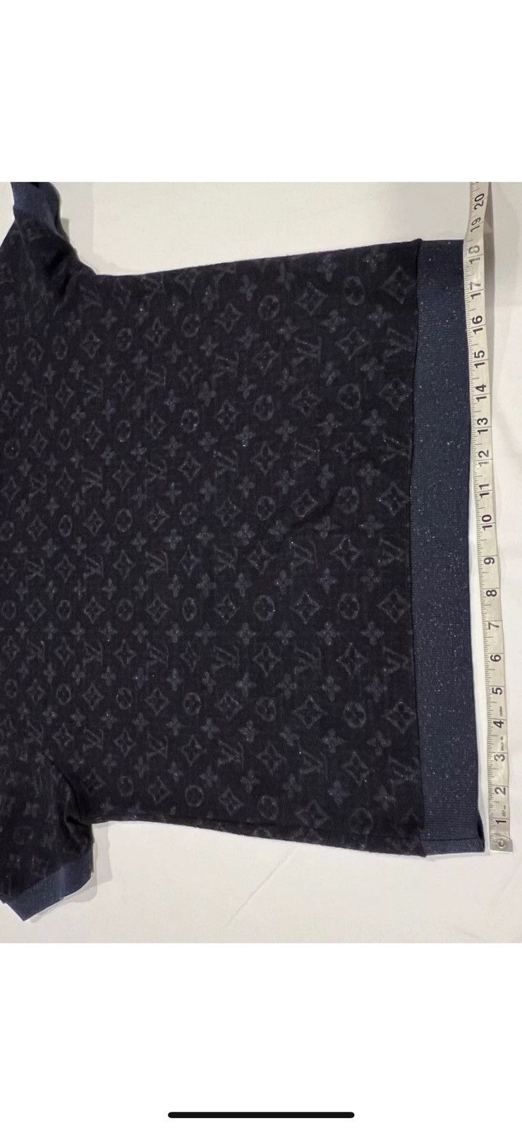 Louis Vuitton Louis Vuitton men’s monogram polo shirt. XL Size US XL / EU 56 / 4 - 9 Thumbnail