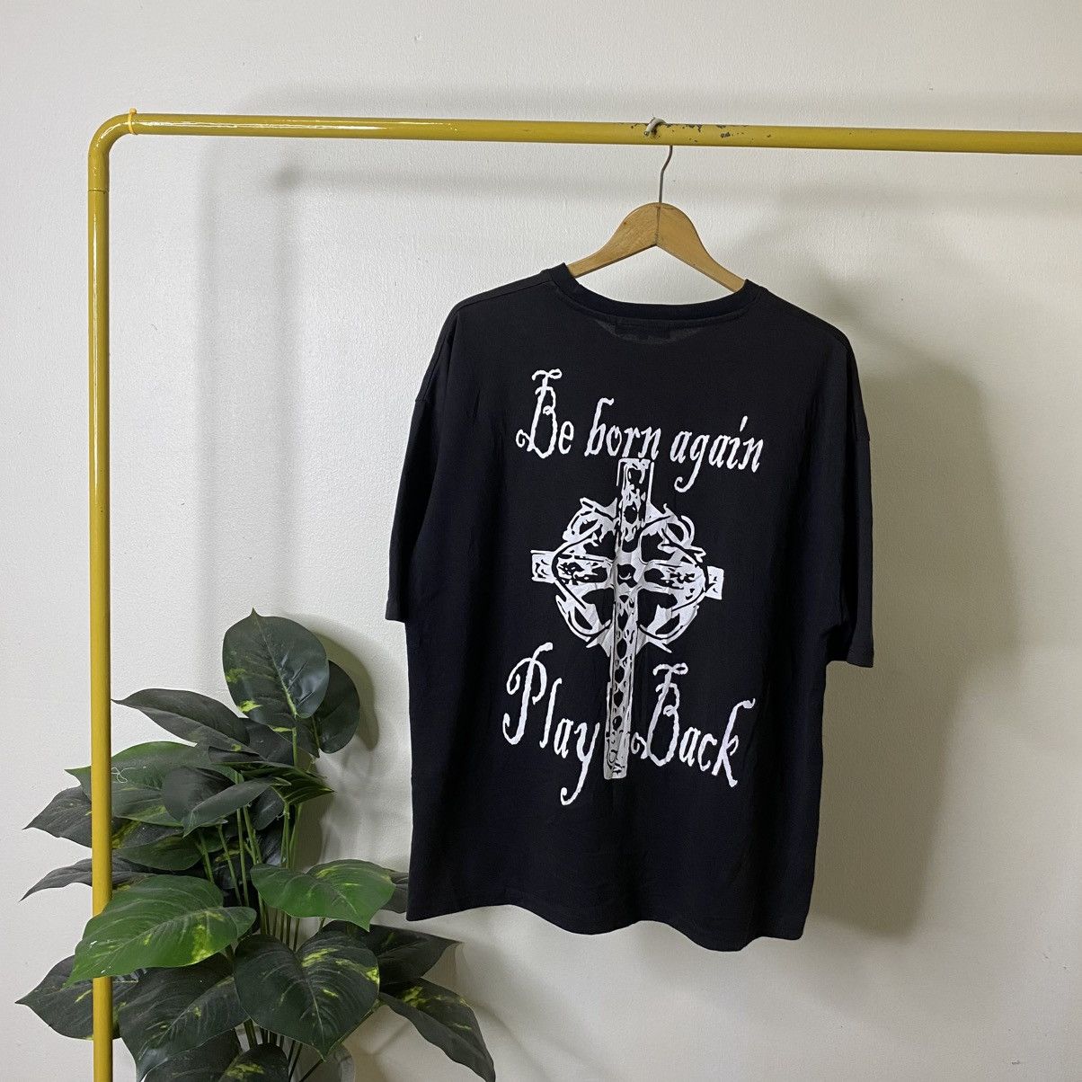 If Six Was Nine Doublefocus Seditionaries Cross Cyber Gothic Punk Grunge LGB Size US XL / EU 56 / 4 - 1 Thumbnail