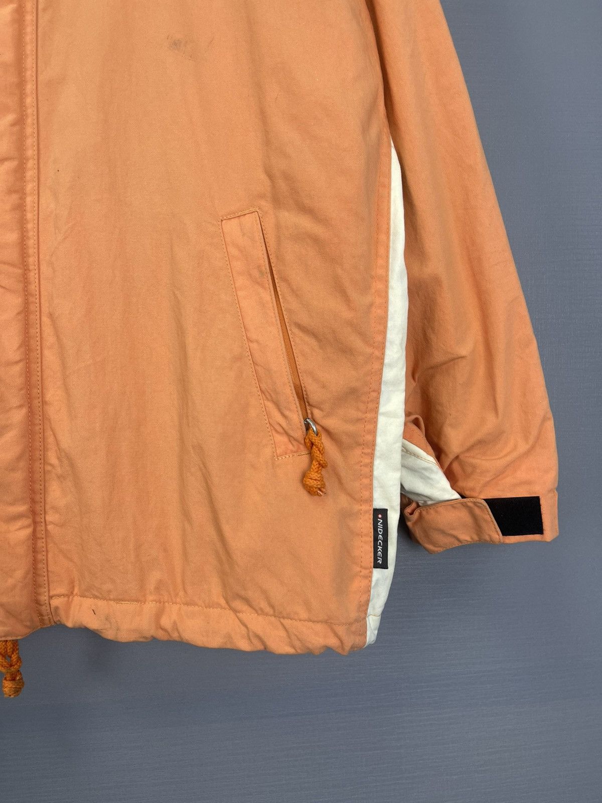 Sports Specialties Vintage Nidecker Snowboard Jacket Size US XS / EU 42 / 0 - 7 Thumbnail