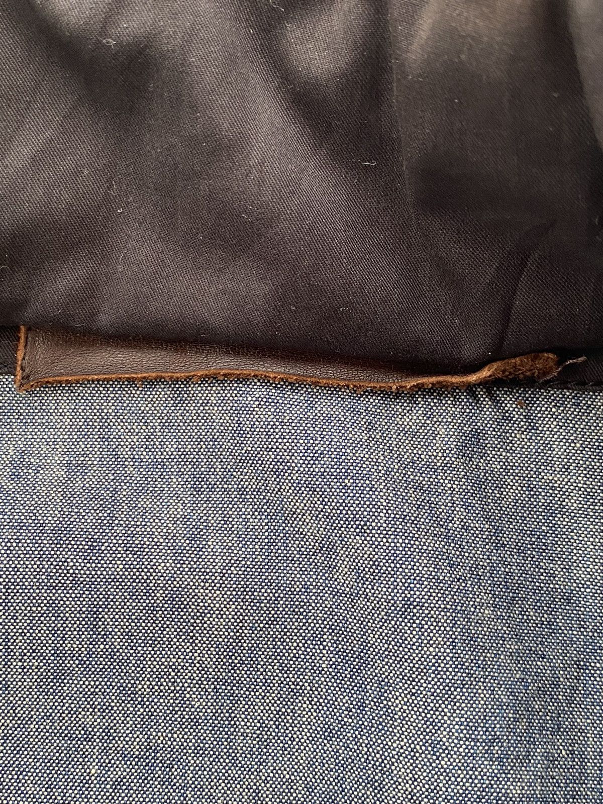 Vintage Vtg Black Jacket Multi Pocket Size US M / EU 48-50 / 2 - 9 Thumbnail