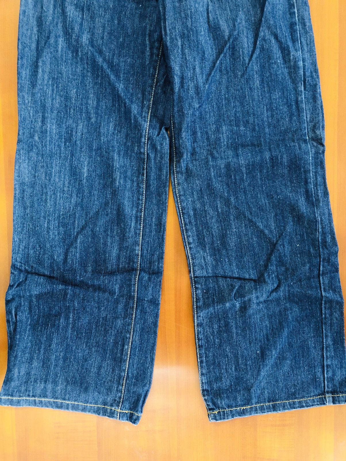 Denime Unbranded Denim Jumper Size US 34 / EU 50 - 10 Thumbnail