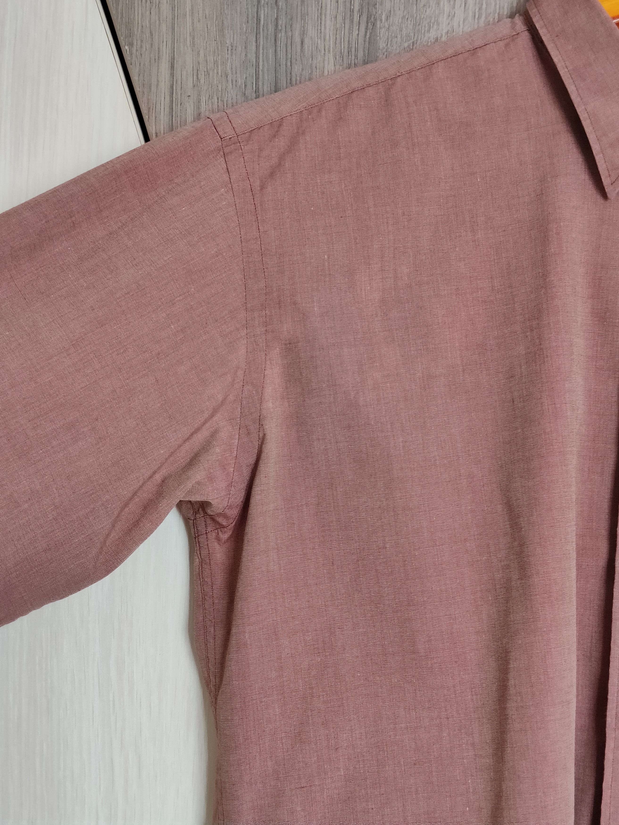 Yves Saint Laurent Yves Saint Laurent Shirt Ysl Vintage Yves Saint Laurent Size US M / EU 48-50 / 2 - 7 Thumbnail