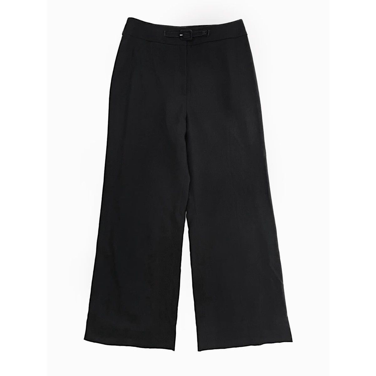 Chanel Chanel ss97 Wool Pants Size US 27 - 1 Thumbnail
