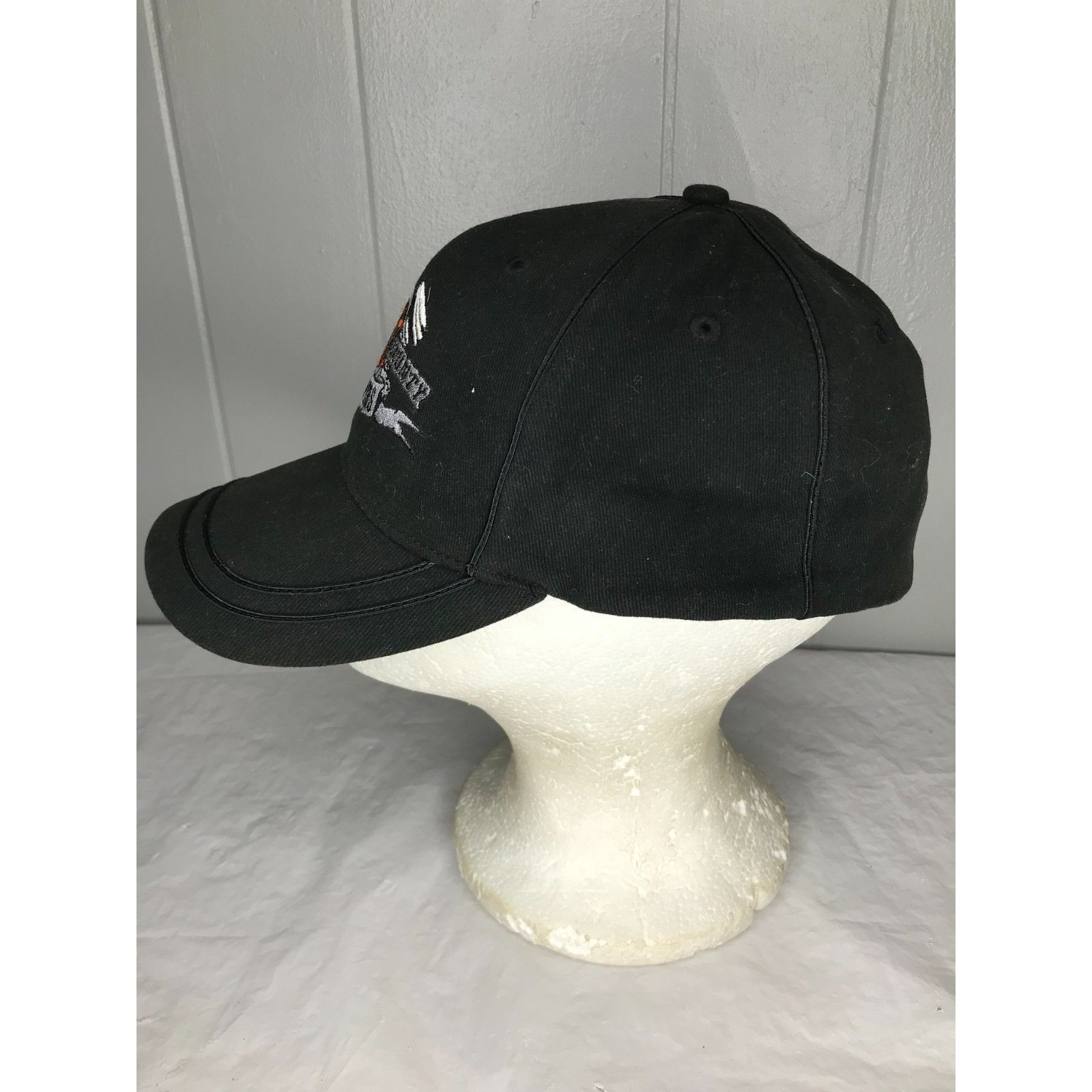 Other Vintage Orange County Choppers Cap Ball Hat Motorcycle Unifi Size ONE SIZE - 4 Thumbnail