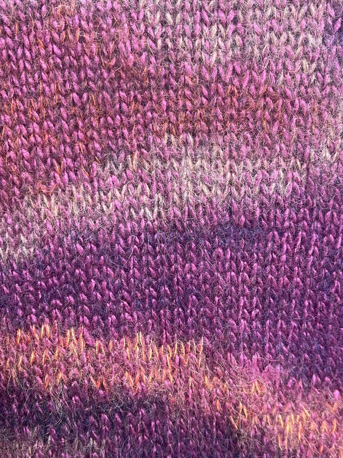 Missoni Missoni Mohair pullover Size US M / EU 48-50 / 2 - 5 Thumbnail