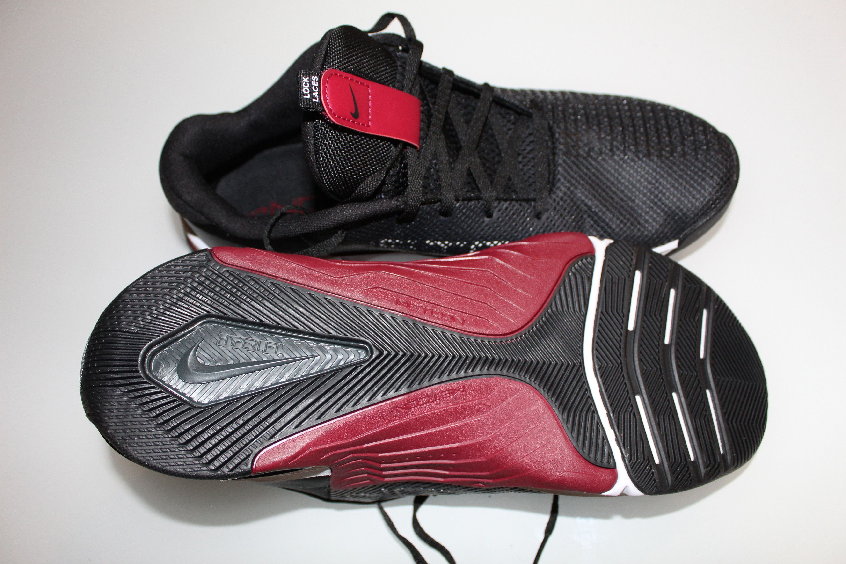 Nike Nike Metcon 8 TB – Cross Training / Weightlifting Shoe Size US 11 / EU 44 - 4 Thumbnail