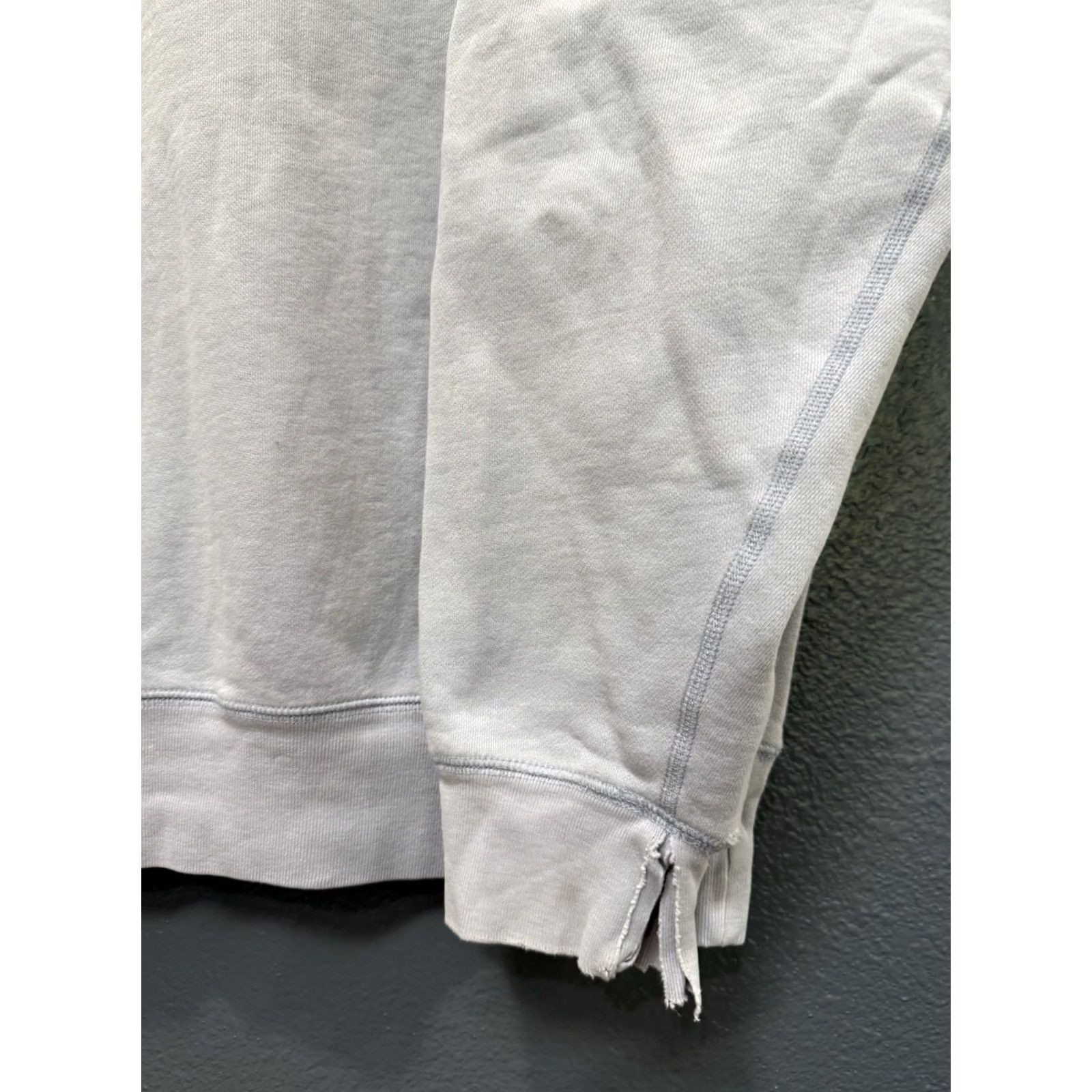 Polo Ralph Lauren VINTAGE Polo Ralph Lauren Sweatshirt Large Pale Blue Cotton Pony 90’s Men’s Size US L / EU 52-54 / 3 - 4 Thumbnail