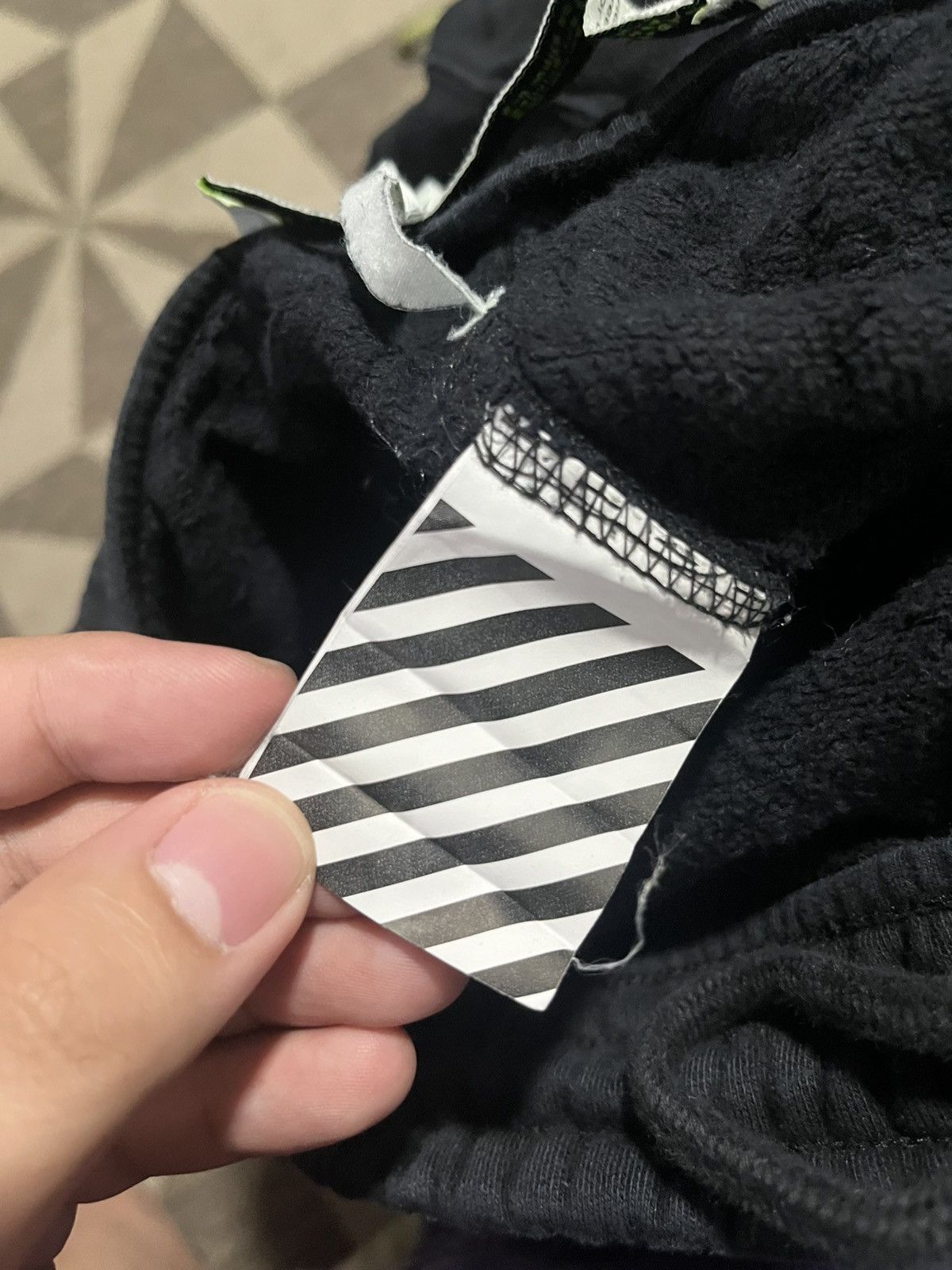 Off-White 2013 summer collection shorts
