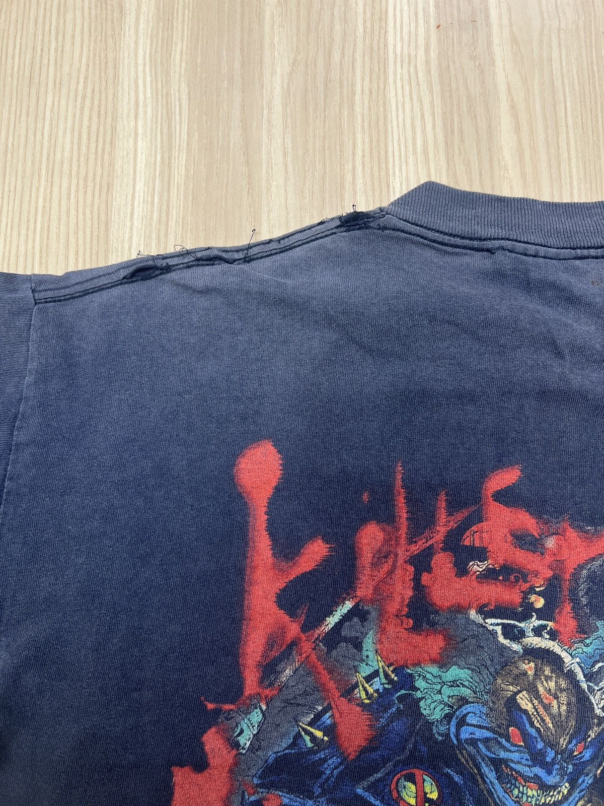 Other Vintage 90’s Spawn by Stanley Desantis Size US XL / EU 56 / 4 - 6 Thumbnail