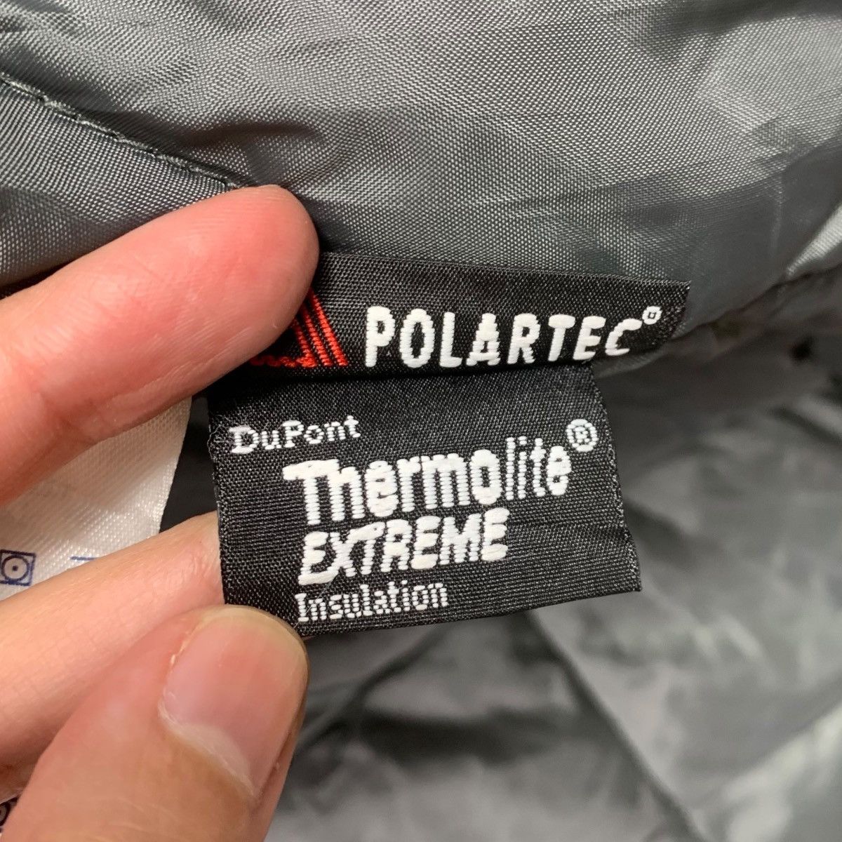 Lands' End LANDS’END POLARTEC & THERMOLITE EXTREME Insulation Jacket Size M / US 6-8 / IT 42-44 - 6 Thumbnail