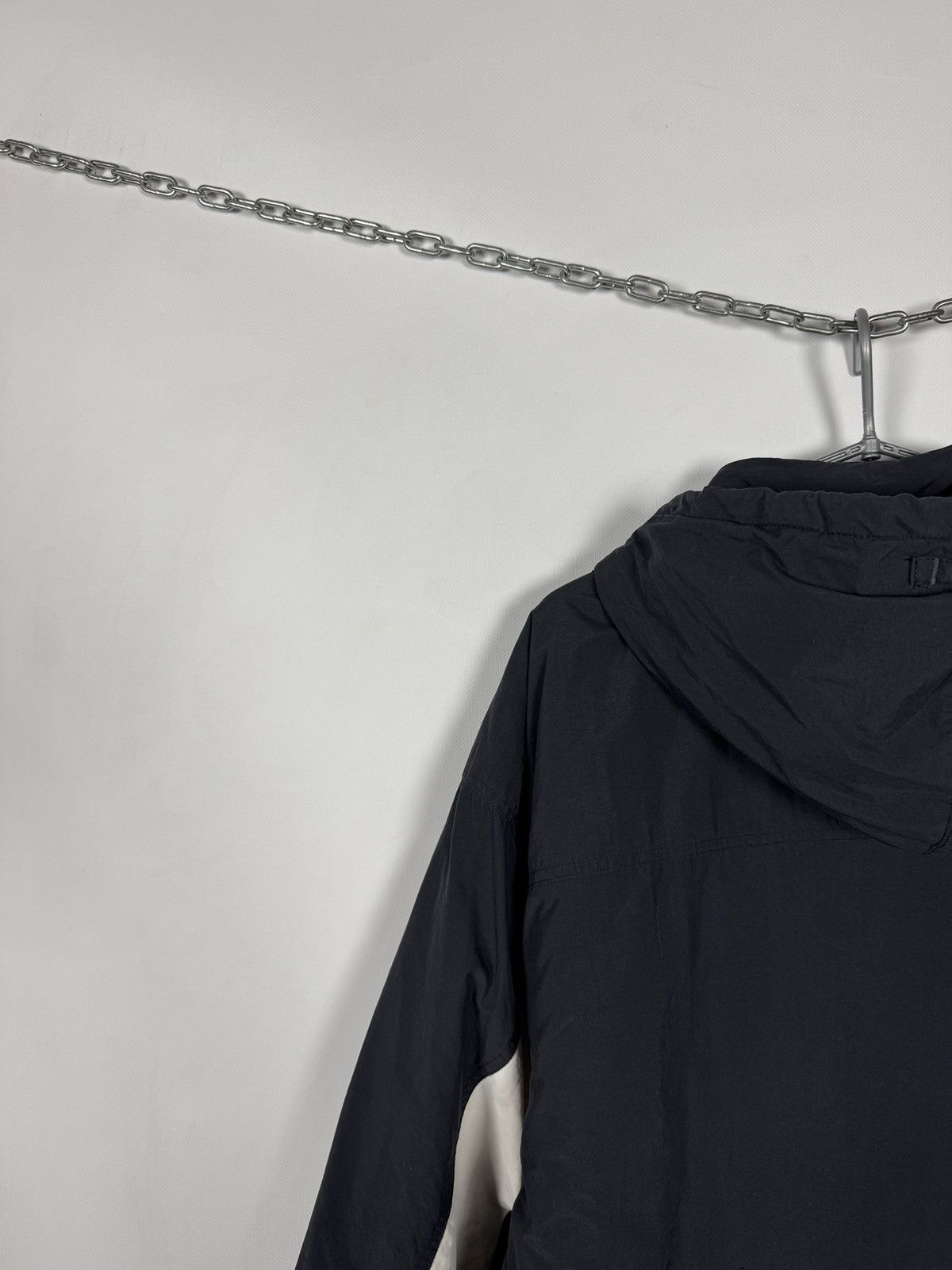 Nike Vintage 90s Nike Down Nylon Jacket Parka Swoosh Logo Size L Size US L / EU 52-54 / 3 - 13 Thumbnail