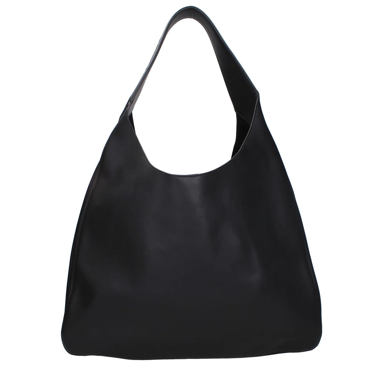 Off-White ob1o1e1124 Size: OS / Leather Shoulder Bag in Black Size ONE SIZE - 1 Thumbnail