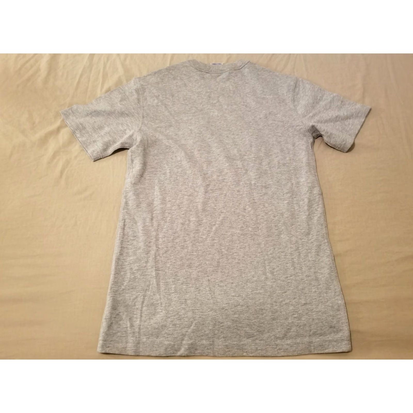 Champion Champion Shirt Mens S Gray Cotton Tee Athletic Gym Workout Size US S / EU 44-46 / 1 - 7 Thumbnail