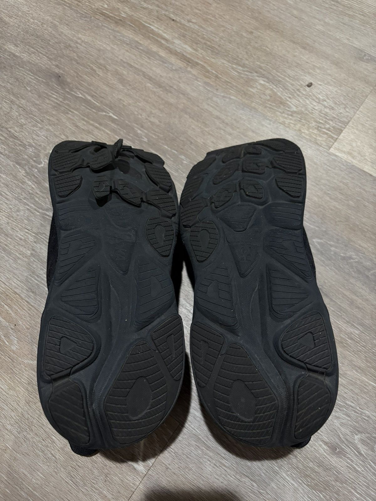 Hoka Hoka Clifton 10 Running Shoes Black Size US 11.5 / EU 44-45 - 10 Thumbnail