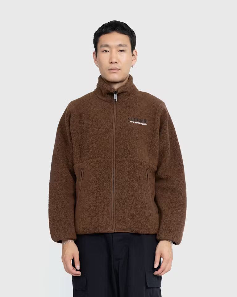 Carhartt Wip CARHARTT WIP DRAPER LINER TAMARIND Size US M / EU 48-50 / 2 - 3 Thumbnail
