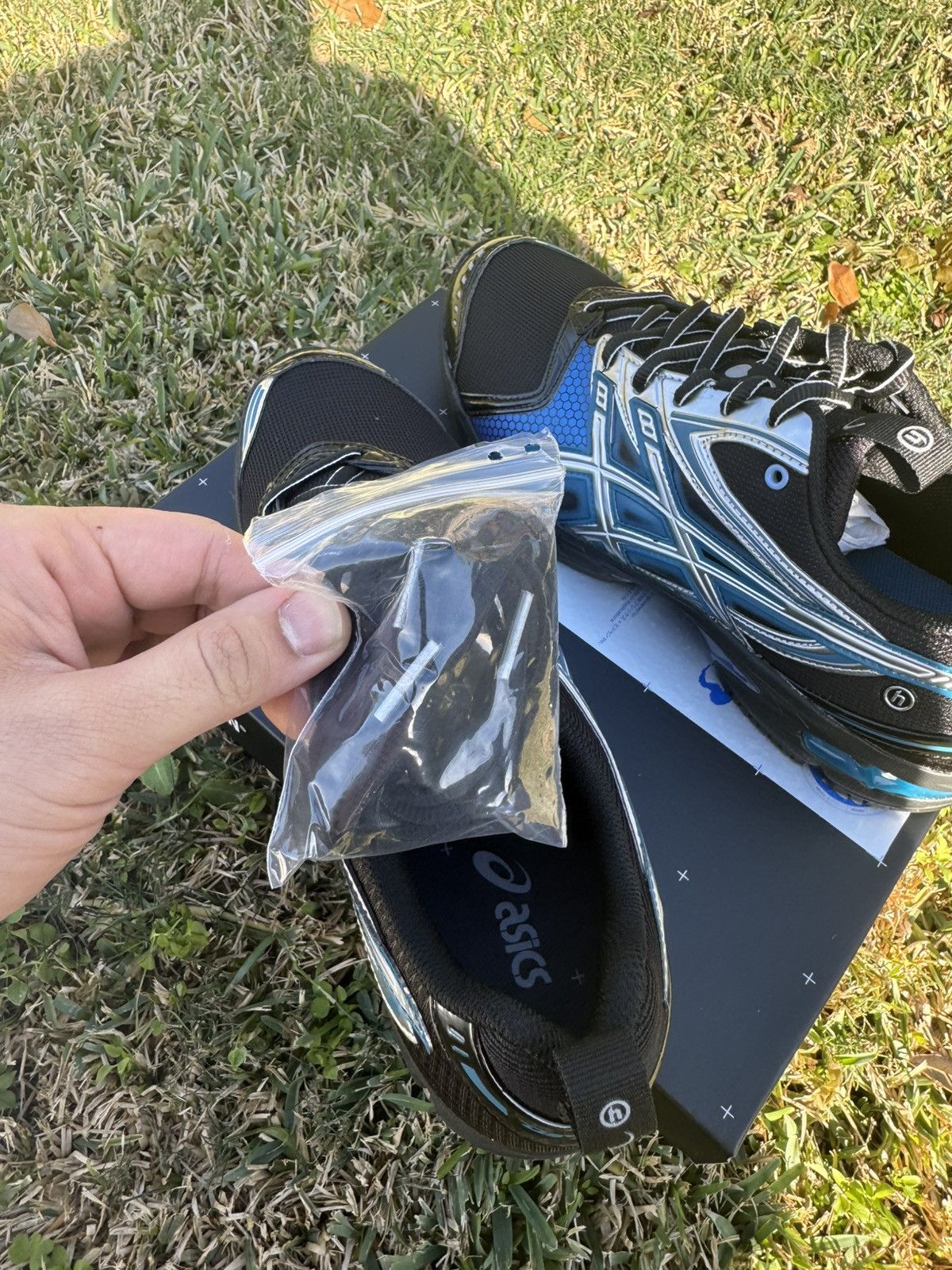 Asics × HIDDEN Hidden X Asics "Dusk" Size US 9.5 / EU 42-43 - 4 Thumbnail