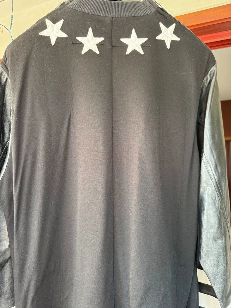 Givenchy Givenchy Leather jacket L size Size US L / EU 52-54 / 3 - 2 Thumbnail