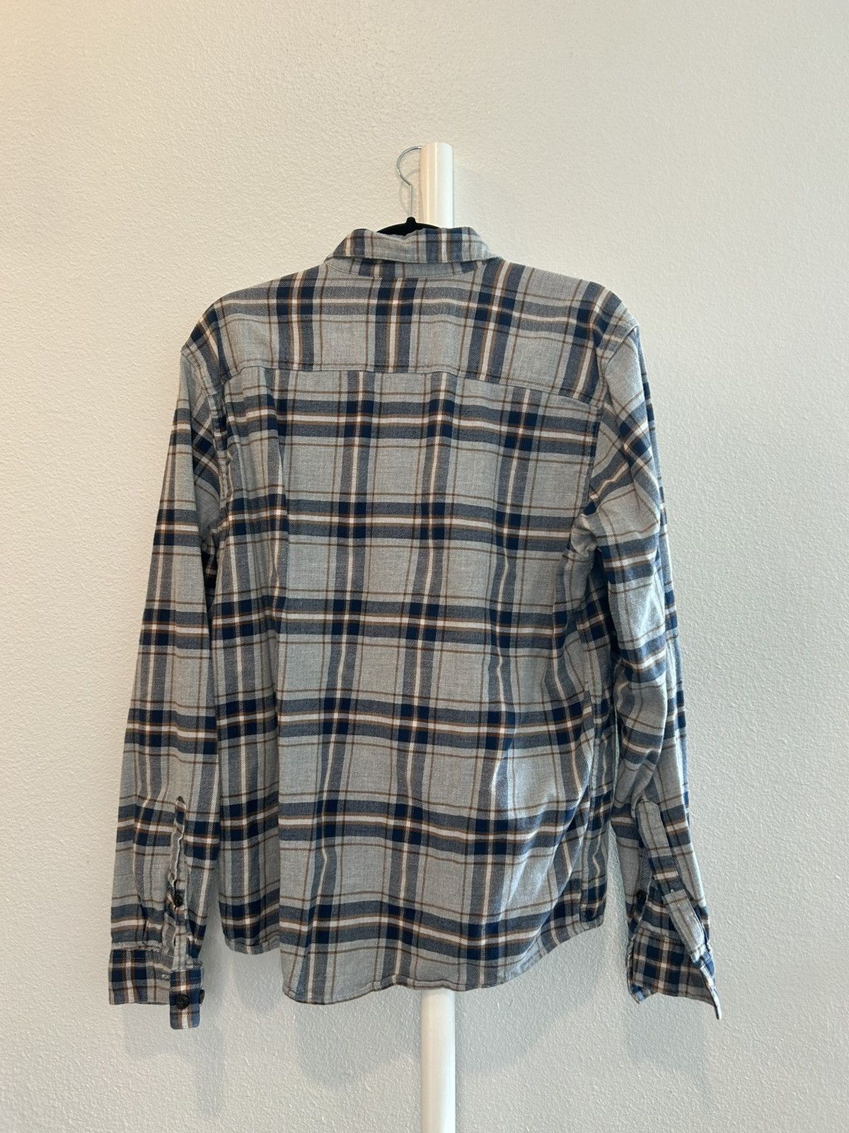 Patagonia × Vintage Vintage Patagonia flannel Size US M / EU 48-50 / 2 - 2 Thumbnail