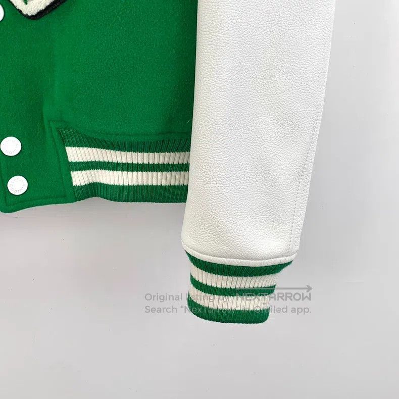 Louis Vuitton Louis Vuitton Wizard of Oz green logo patchwork leather ba Size US M / EU 48-50 / 2 - 5 Thumbnail