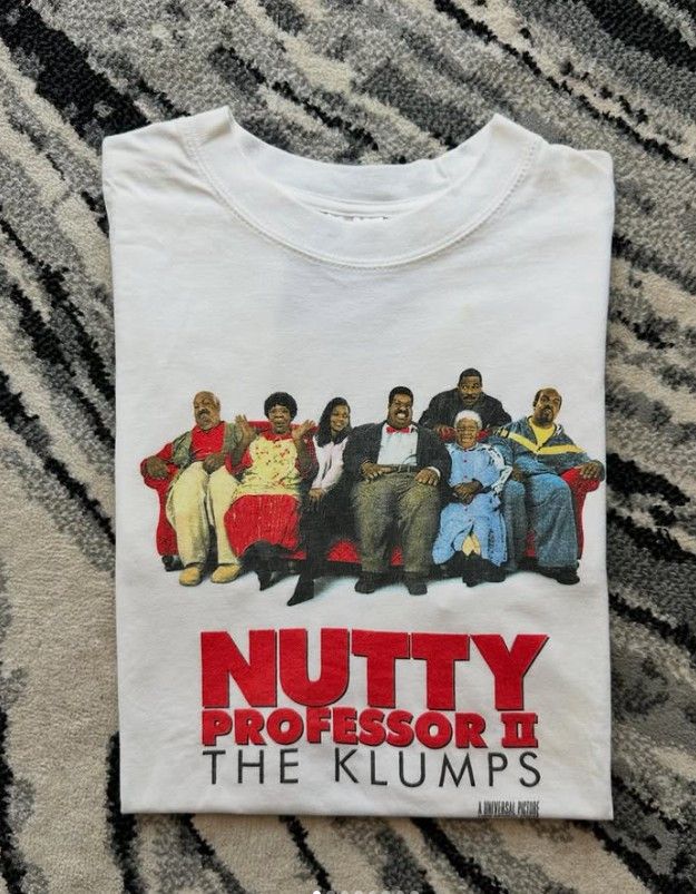 Vintage Professor II The Klumps 2000’s Size US L / EU 52-54 / 3 - 1 Thumbnail