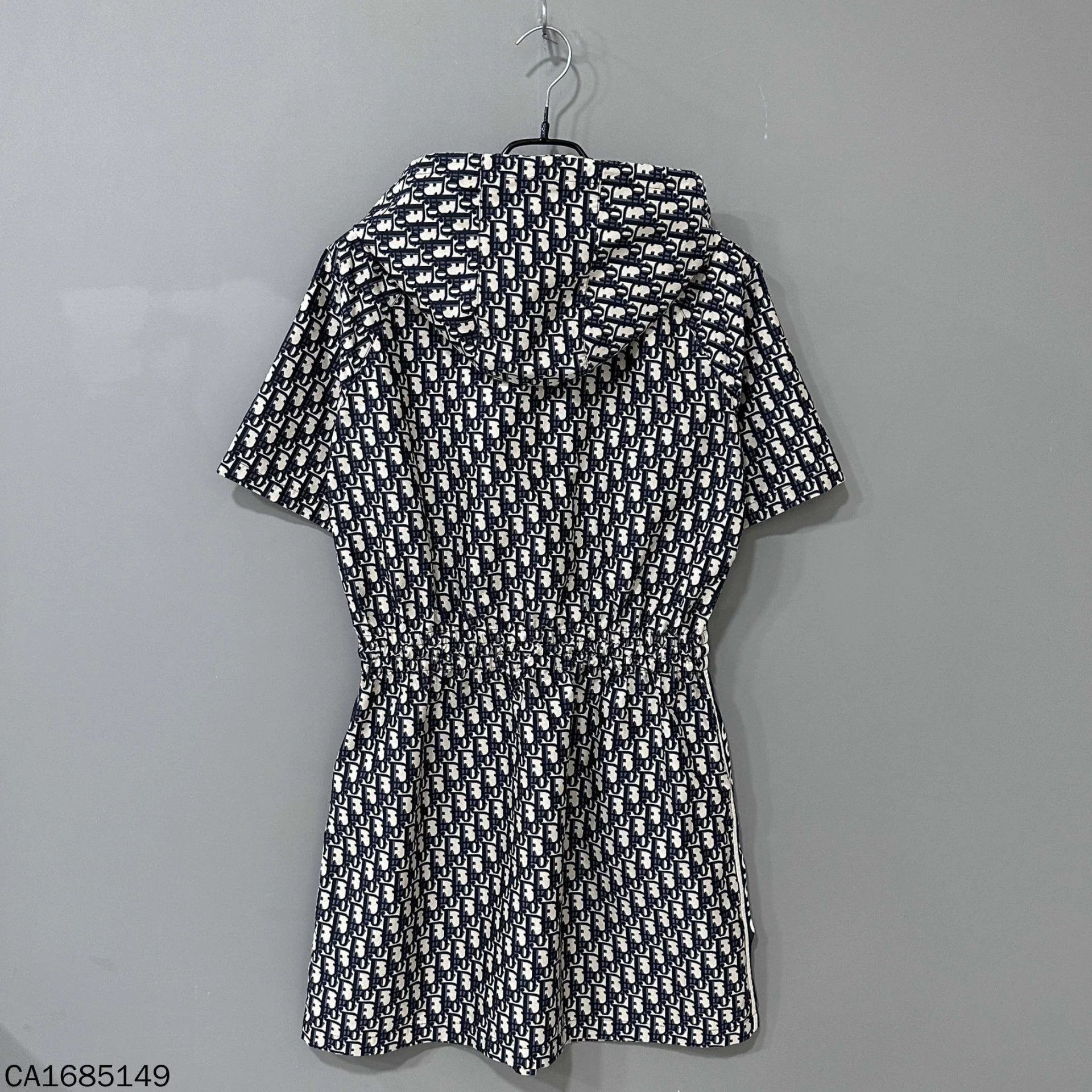 Dior Dior all over print dress 36 Size S / US 4 / IT 40 - 3 Thumbnail