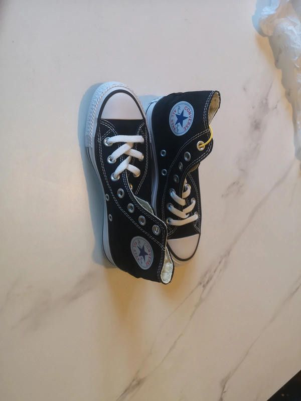 Converse Converse high shoes black size uk3 Size US 5 / IT 35 - 7 Thumbnail