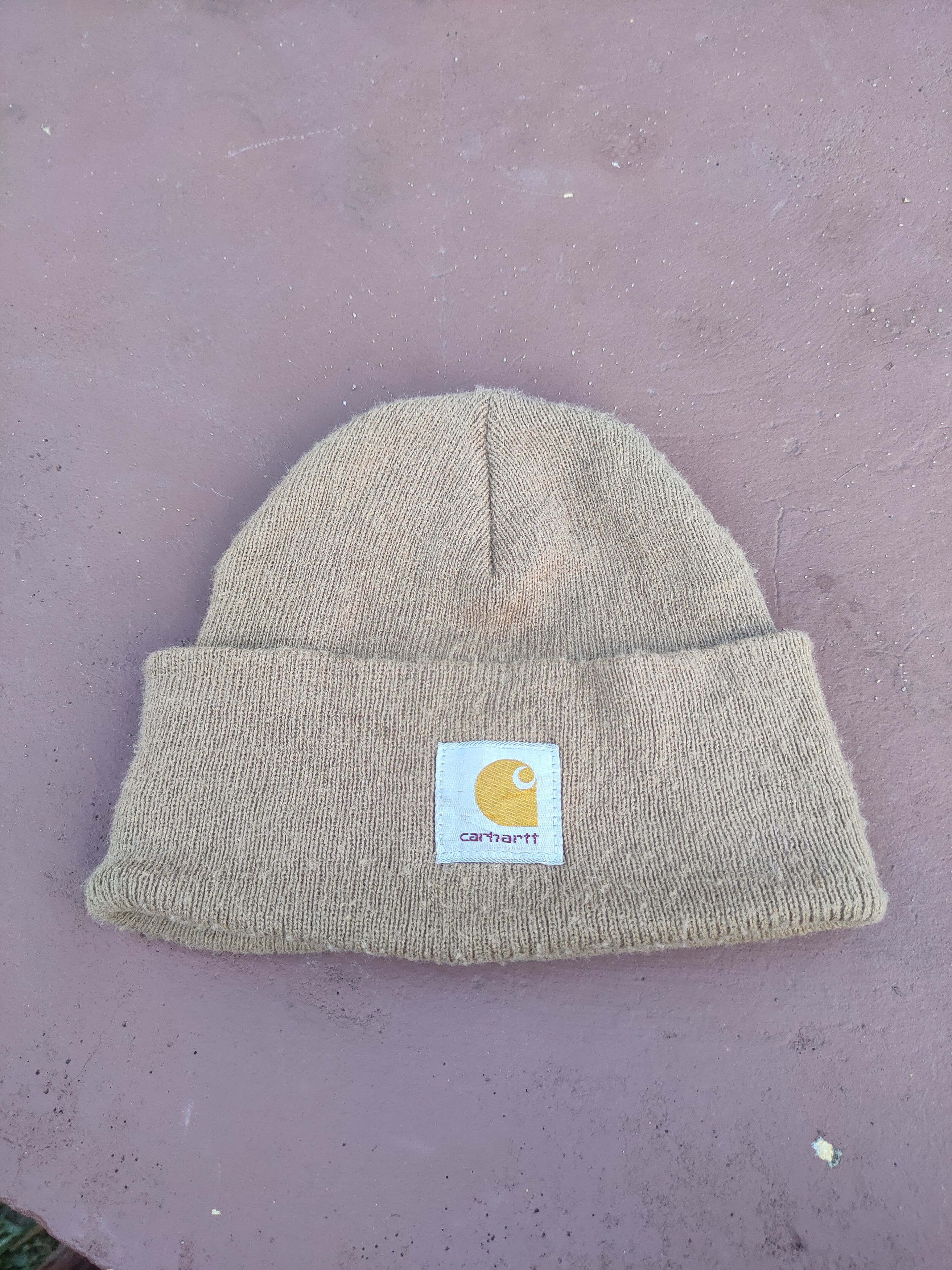 Carhartt DLL Carhartt vintage made in usa beanie #dumoh Size ONE SIZE - 1 Thumbnail