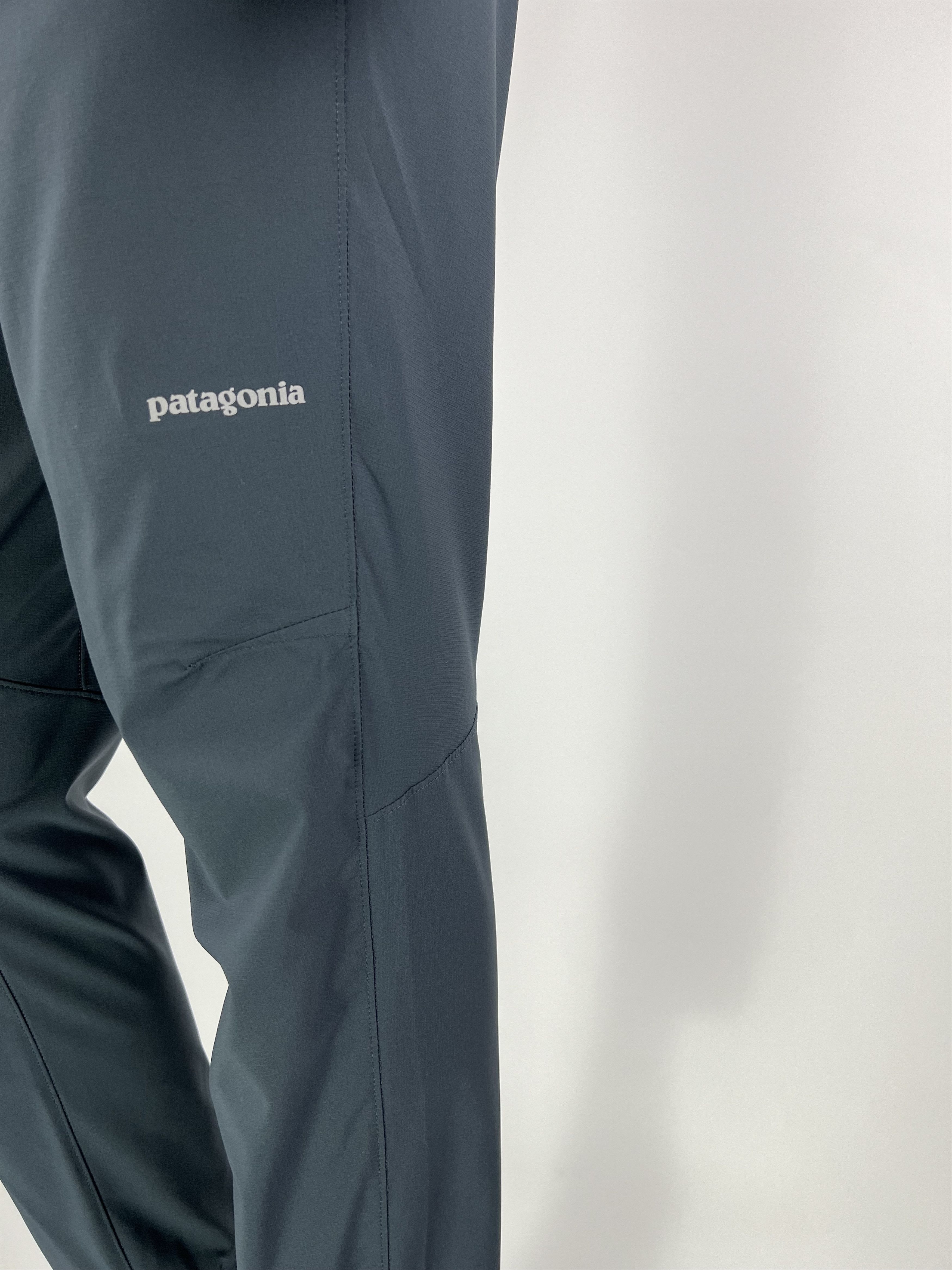 Patagonia Patagonia Women's Gray Lightweight Pants Jogger Size S Size 27" / US 4 / IT 40 - 7 Thumbnail