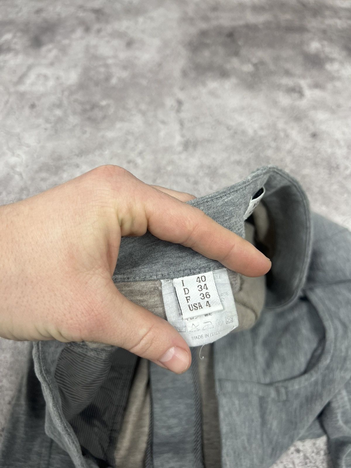 Brunello Cucinelli Brunello Cucinelli Women's Cotton SweatPants Size 27" / US 4 / IT 40 - 8 Thumbnail
