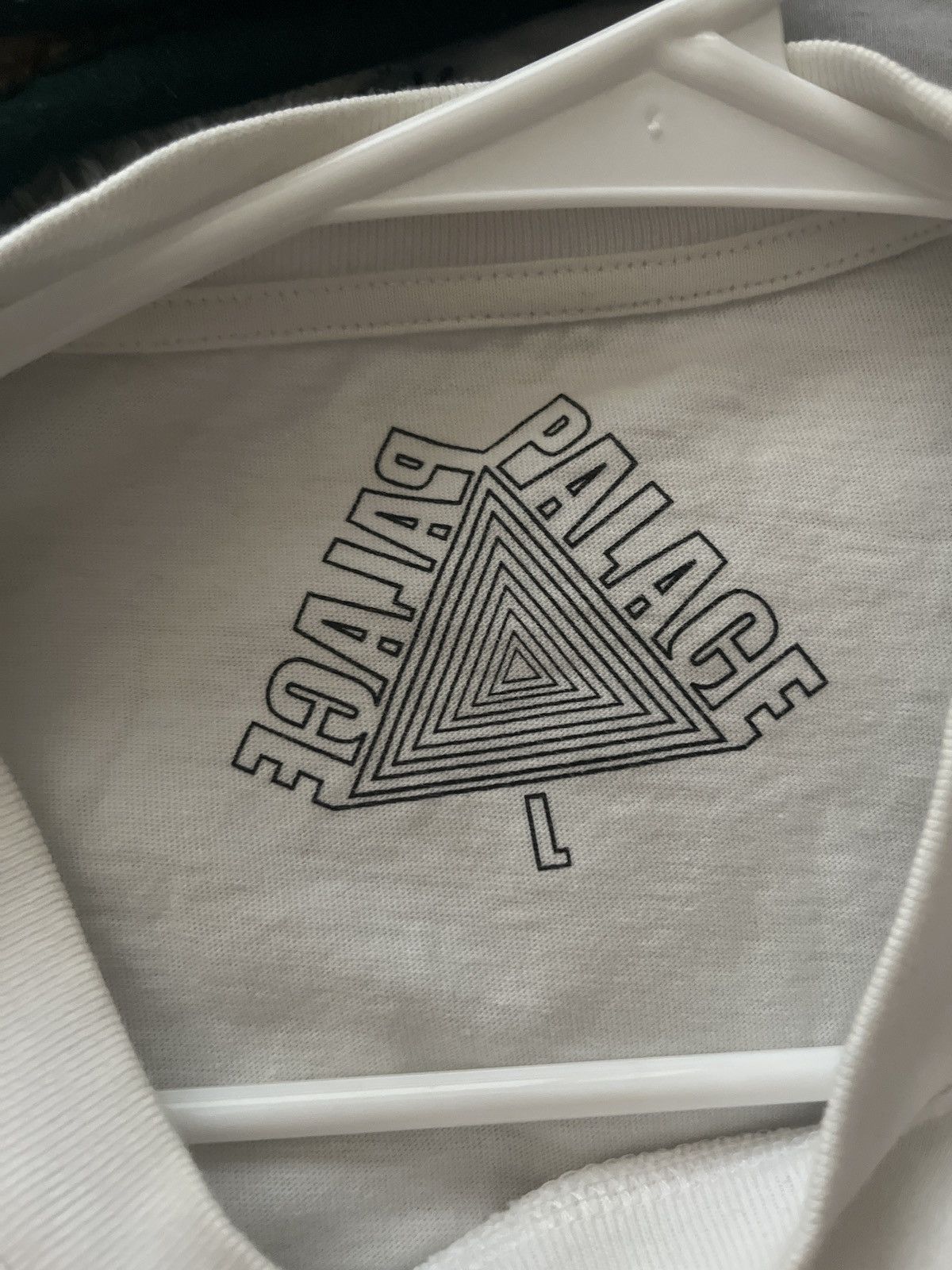 Palace Palace P Jeans Pocket Longsleeve TShirt Size US L / EU 52-54 / 3 - 3 Thumbnail
