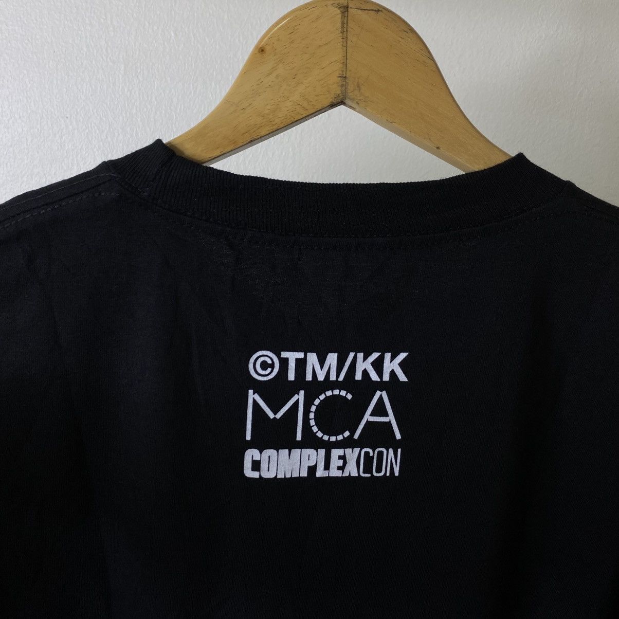 Takashi Murakami Takashi Murakami ComplexCon Chi Flower Black T-shirt Size US M / EU 48-50 / 2 - 4 Thumbnail
