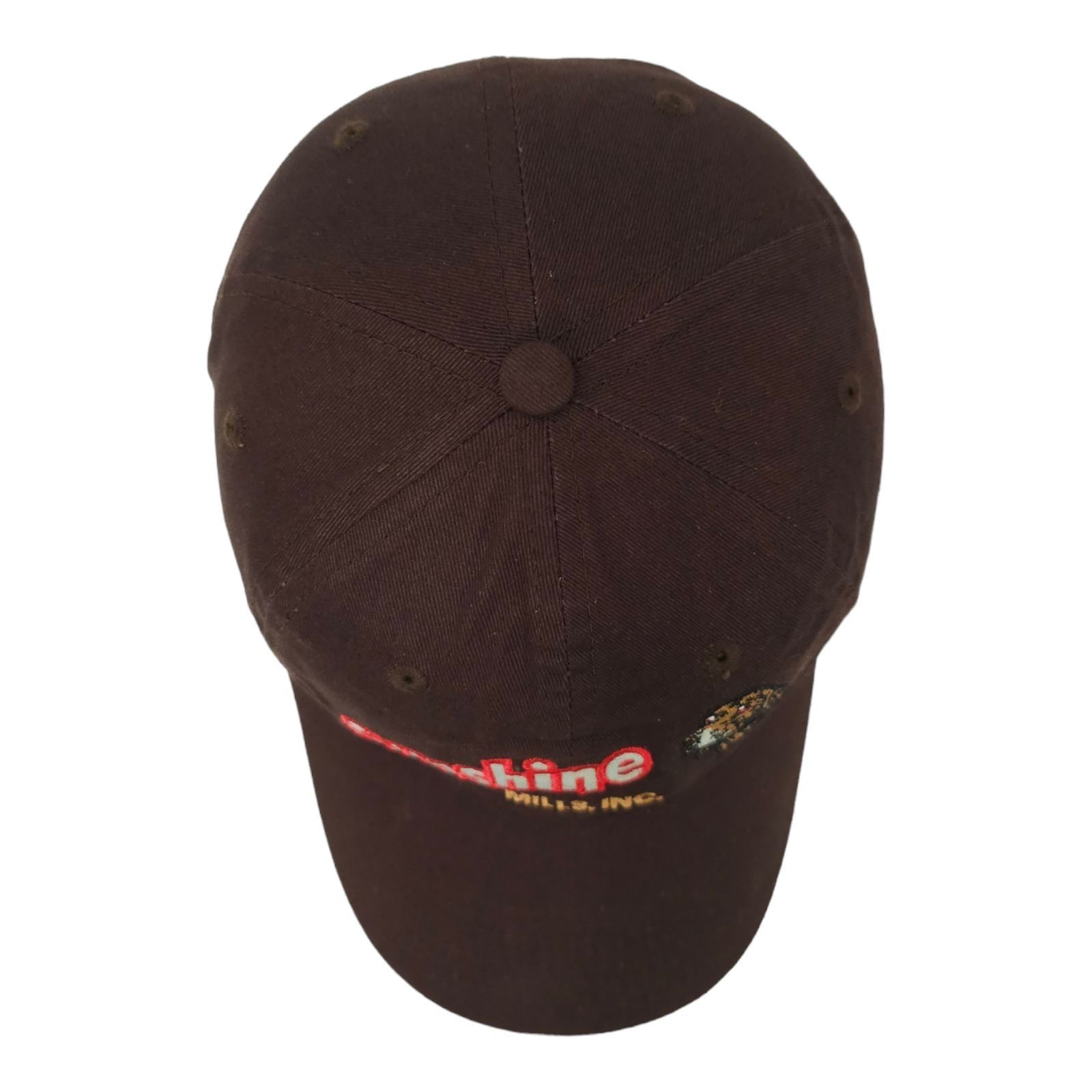 Other Sunshine Mills Inc Embroidered Logo Dog Strapback Cap Hat Size ONE SIZE - 6 Thumbnail