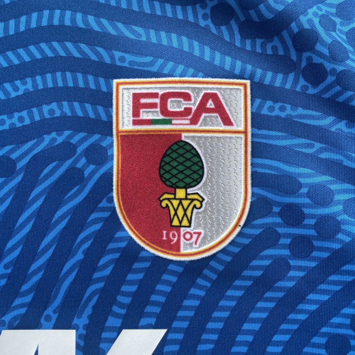 Nike FC Augsburg Rafal Gikiewicz Nike Jersey Shirt Men 2020/2021 Size US M / EU 48-50 / 2 - 4 Thumbnail