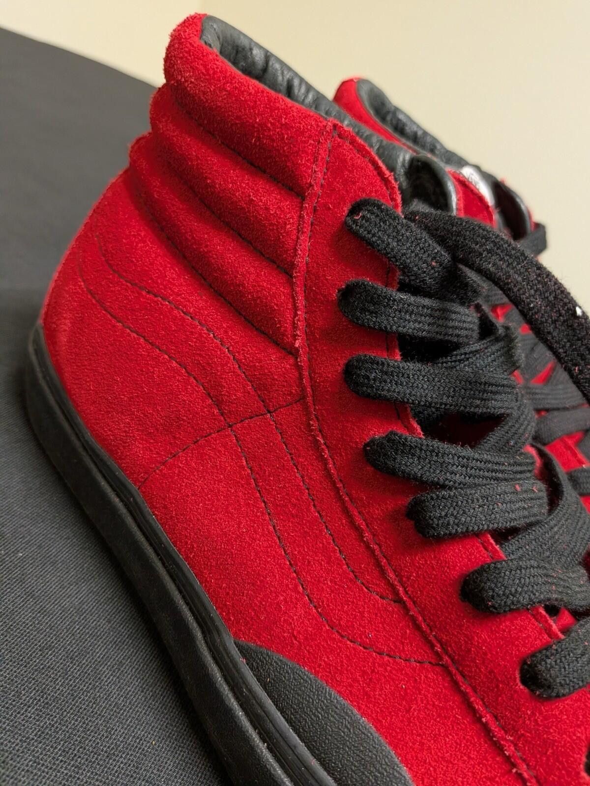 Vans 2015 VANS Gosha Rubchinskiy OG SK8-HI LX VN-03T0I8B US10.5 Size US 10.5 / EU 43-44 - 10 Thumbnail