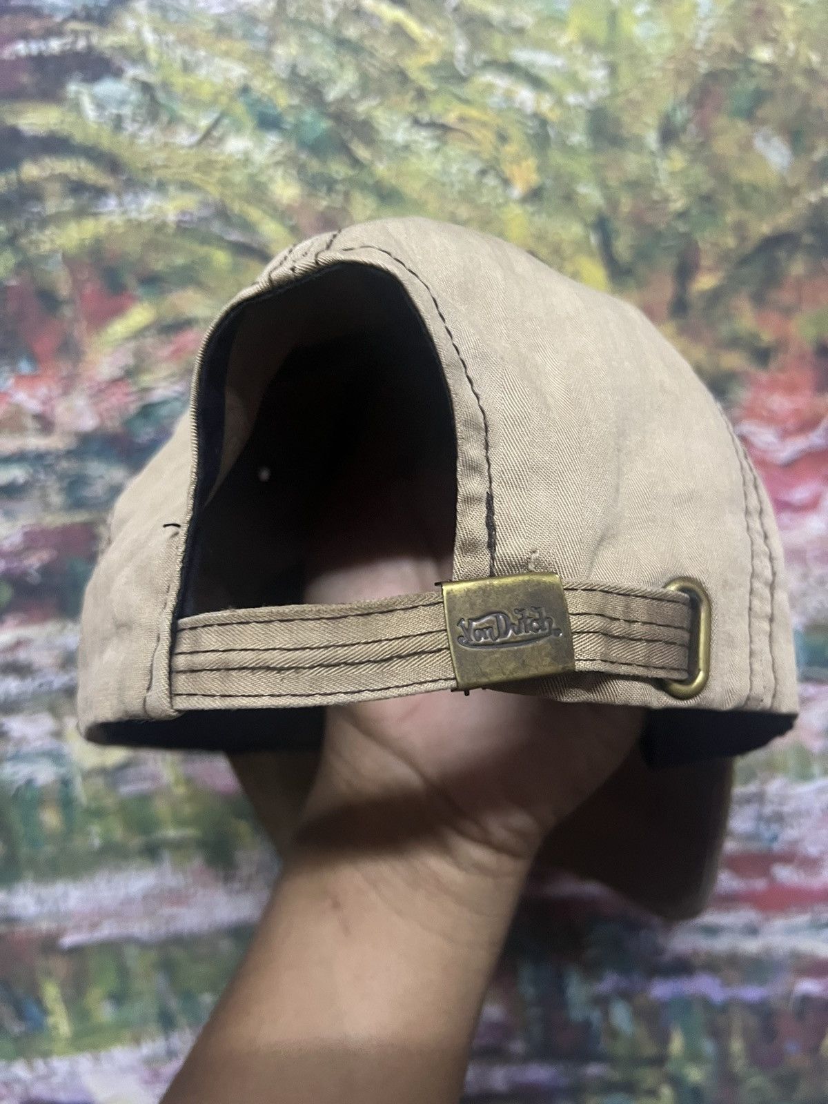 Von Dutch Von Dutch cap Size ONE SIZE - 4 Thumbnail
