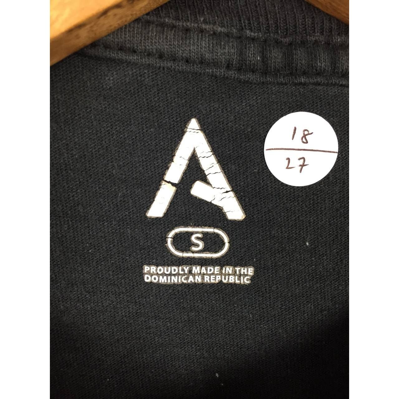 Other Mercer University Spell Out Logo Collegiate Tee Size US S / EU 44-46 / 1 - 8 Thumbnail