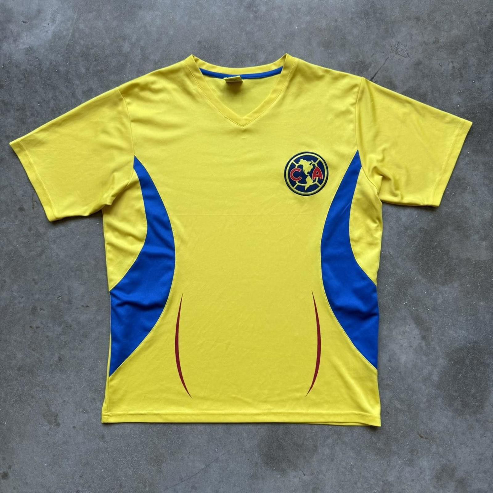 Other Official Club America Training Futbol Soccer KIT Size US M / EU 48-50 / 2 - 1 Thumbnail