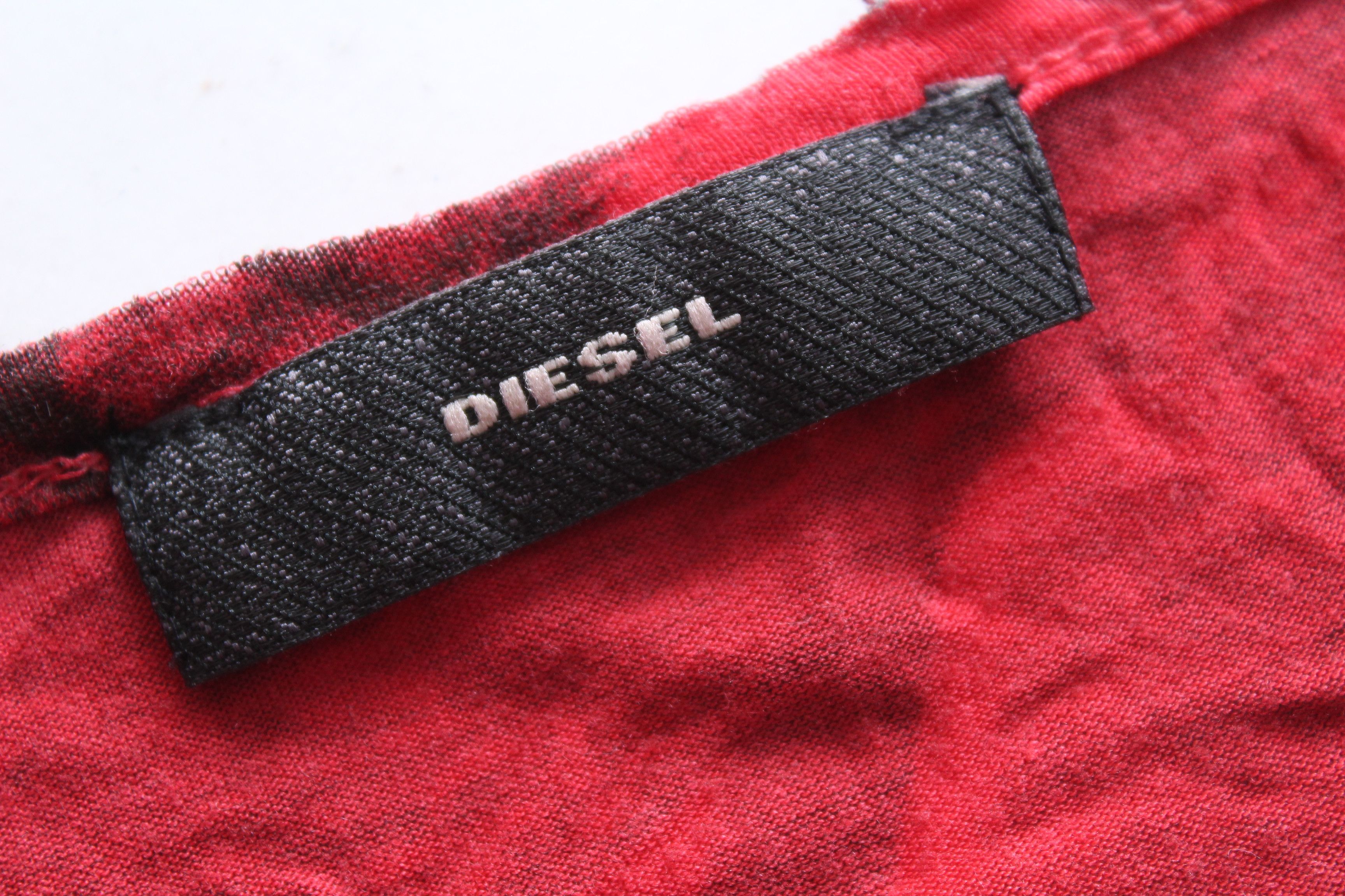 Diesel Diesel Dress Womens Size M Vintage Rare Hype Size M / US 6-8 / IT 42-44 - 7 Thumbnail