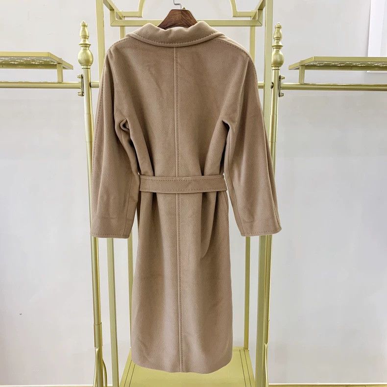 Max Mara Max Mara Cashmere coat Size S / US 4 / IT 40 - 2 Thumbnail