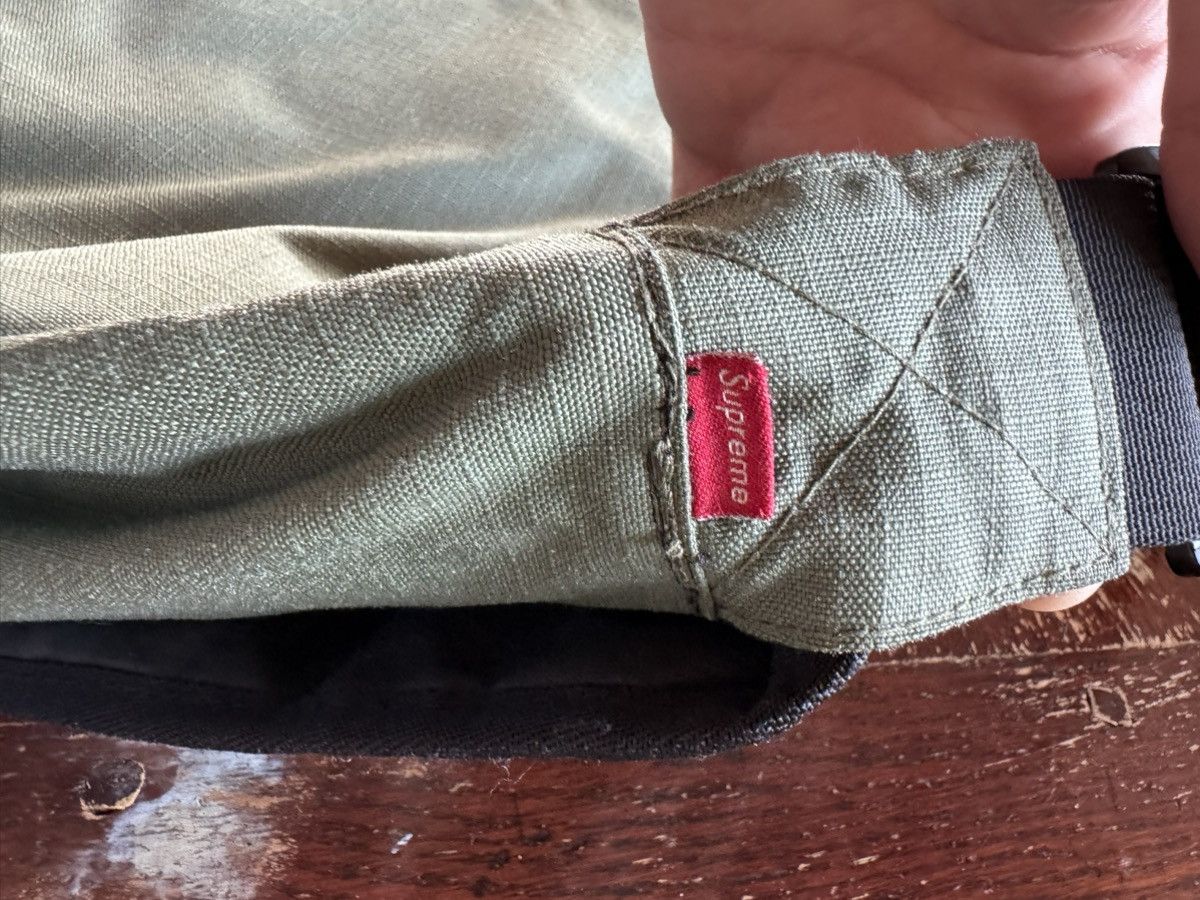 Supreme Supreme 2014 hi-vis messenger bag Size ONE SIZE - 4 Thumbnail