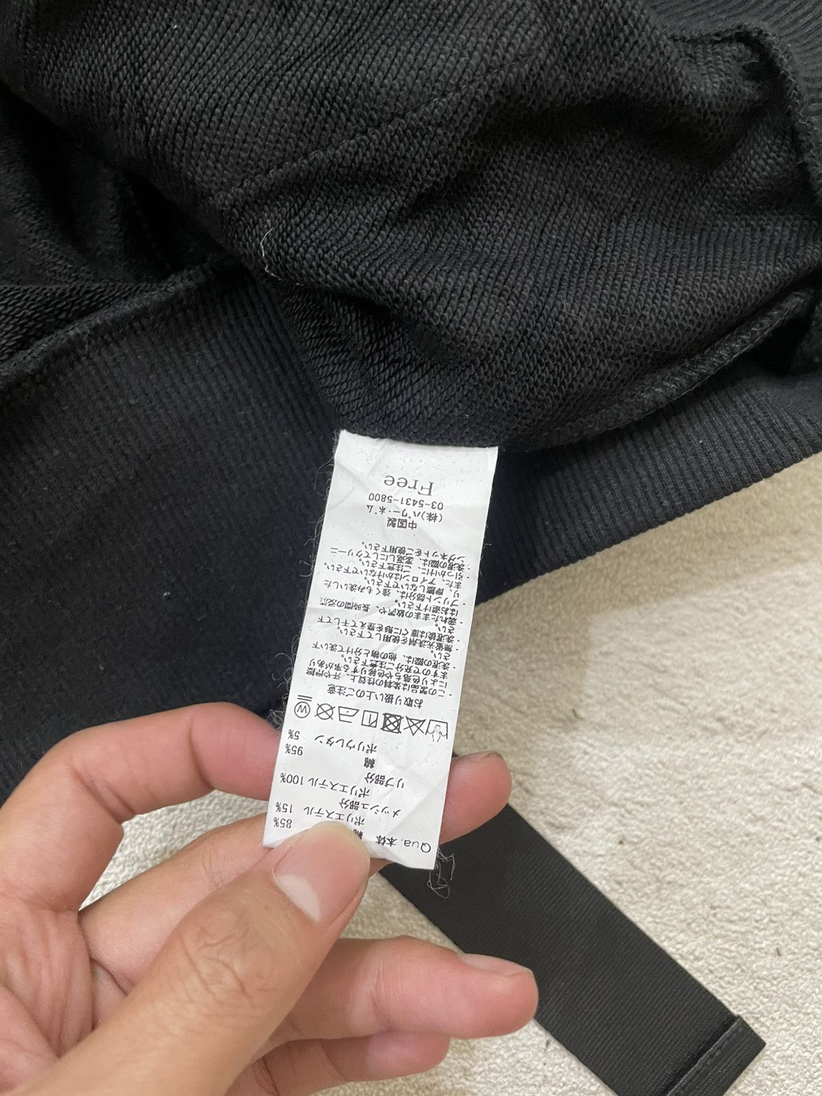 Japanese Brand 00s Tactical Harness Hoodie Techwear Bondage Y2K LGB Hysteri Size US XL / EU 56 / 4 - 7 Thumbnail