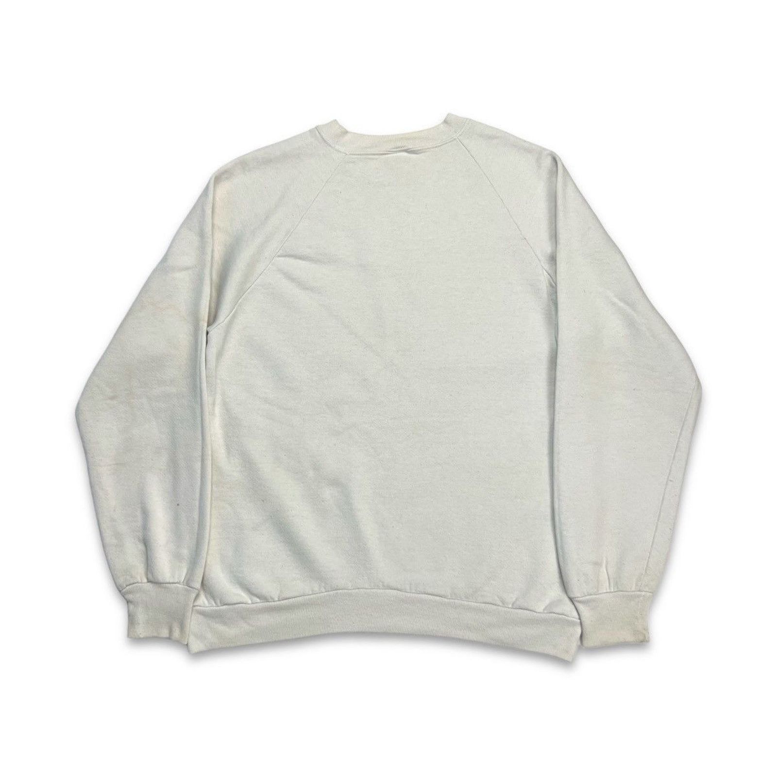 Disney × Mickey Mouse × Vintage Vintage 90s Disney Mickey Mouse Sweatshirt Movie Pullover Size US M / EU 48-50 / 2 - 5 Thumbnail