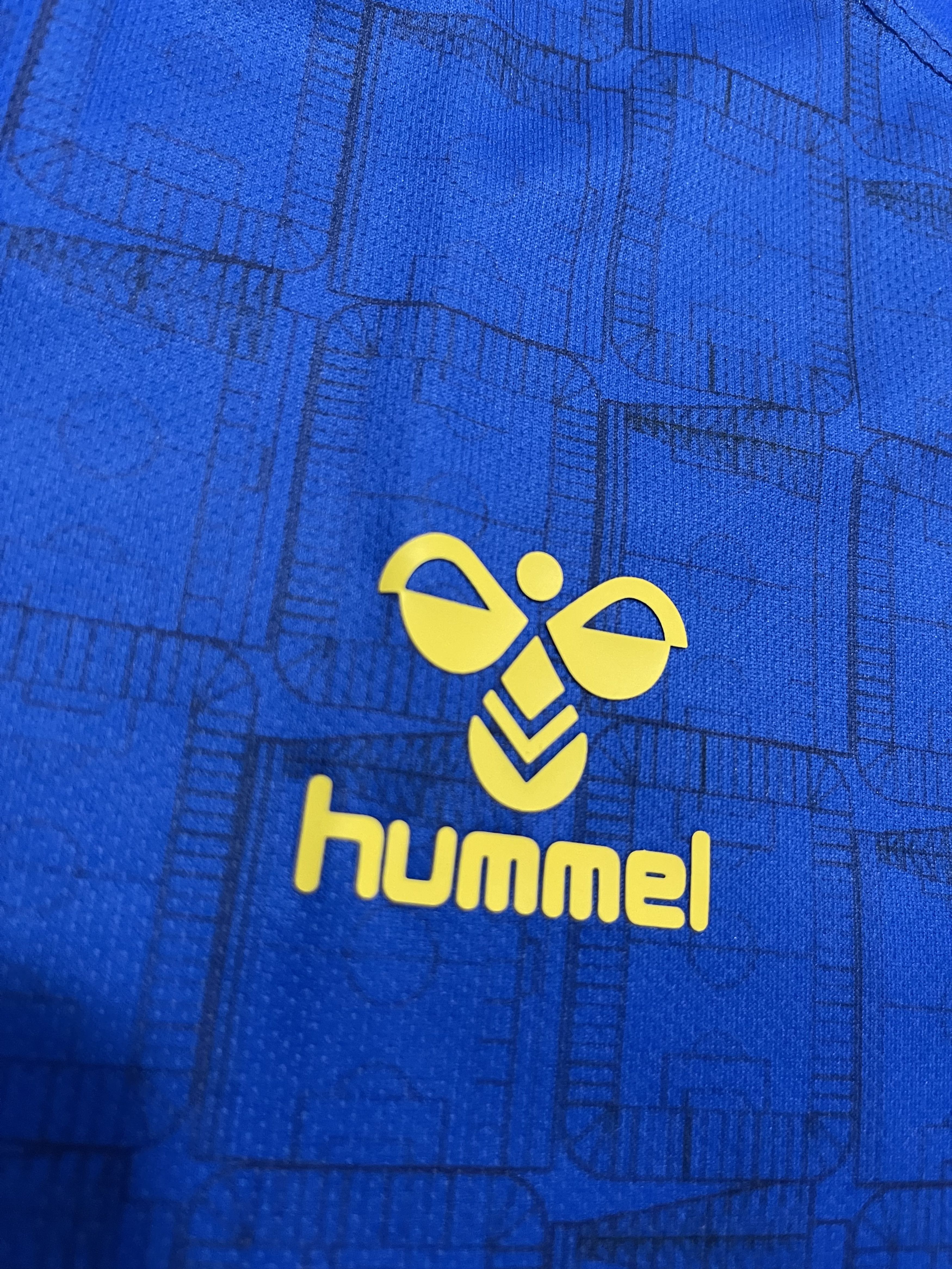Hummel Southampton FC 22/23 Away Shirt Hummel M Size US M / EU 48-50 / 2 - 7 Thumbnail